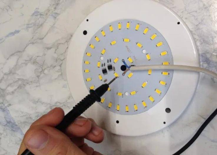 Замена ламп накаливания на светодиодные